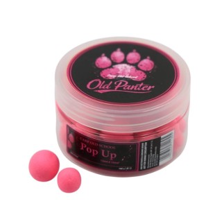 Kulki Carp Old School Pop Up 12/16mm - Old Pink Panter (100ml)