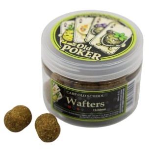Wafters Carp Old School 15x20mm - Old Poker (150ml)
