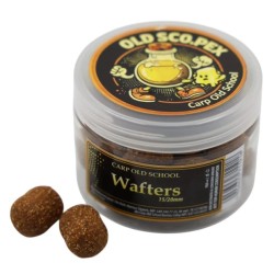 Wafters Carp Old School 15x20mm - Old Sco.pex (150ml)