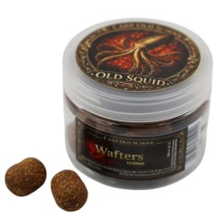 Wafters Carp Old School 15x20mm - Old Squid (150ml)