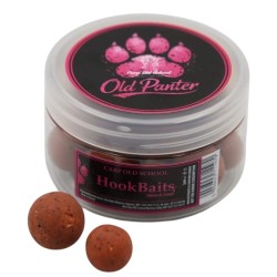 Kulki Carp Old School Hookbaits 20/24mm - Old Pink Panter (200ml)
