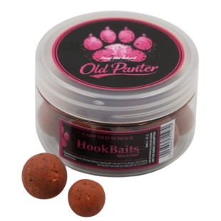 Kulki Carp Old School Hookbaits 20/24mm - Old Pink Panter (200ml)