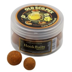 Kulki Carp Old School Hookbaits 20/24mm - Old Sco.pex (200ml)