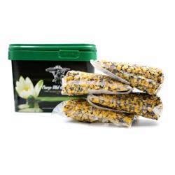 Ziarno zanętowe Carp Old School Mix Ziaren - Naturalny (4kg)