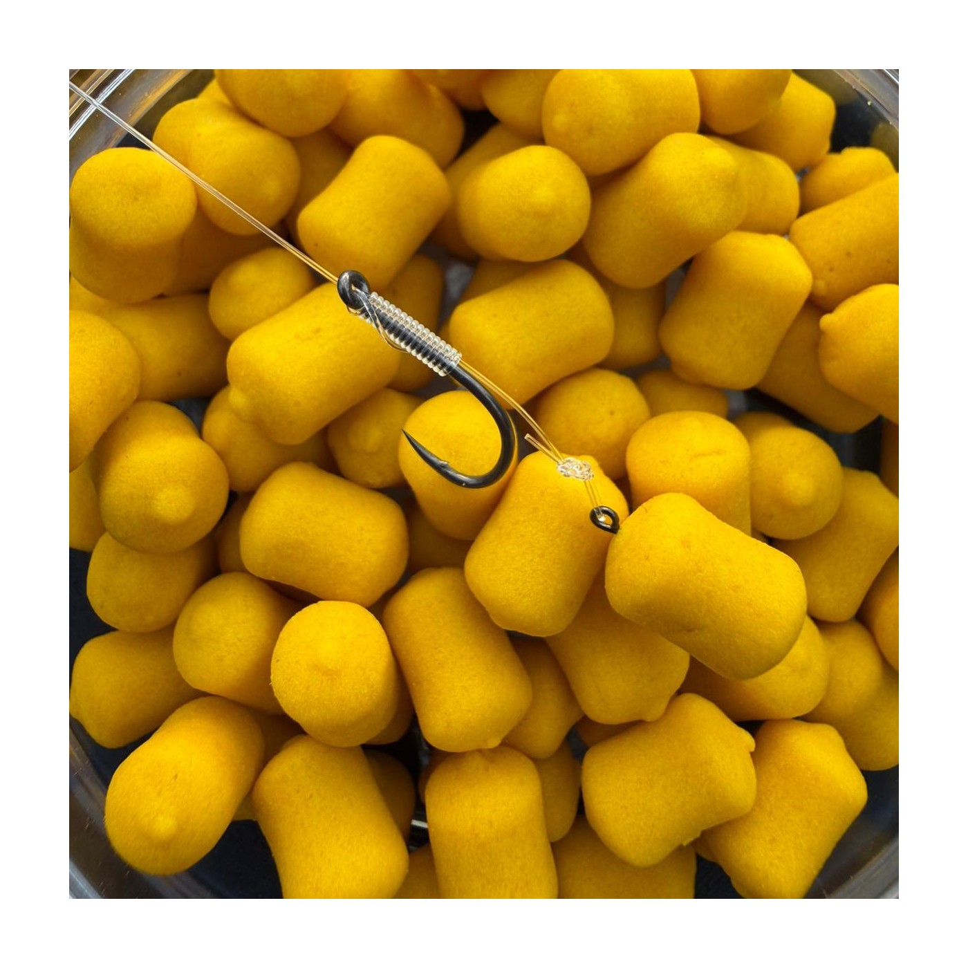 Wafters Massive Feeder Tricky Wafters 7x10mm – Sweet Corn (50ml)