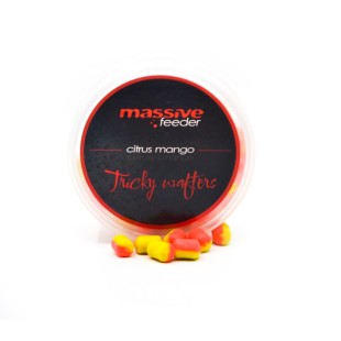 Wafters Massive Feeder Tricky Wafters 7x10mm – Citrus Mango (50ml)