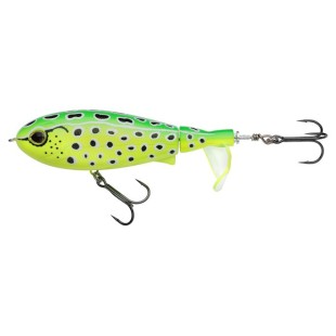 Wobler Berkley Screaming Choppo, Fire Frog