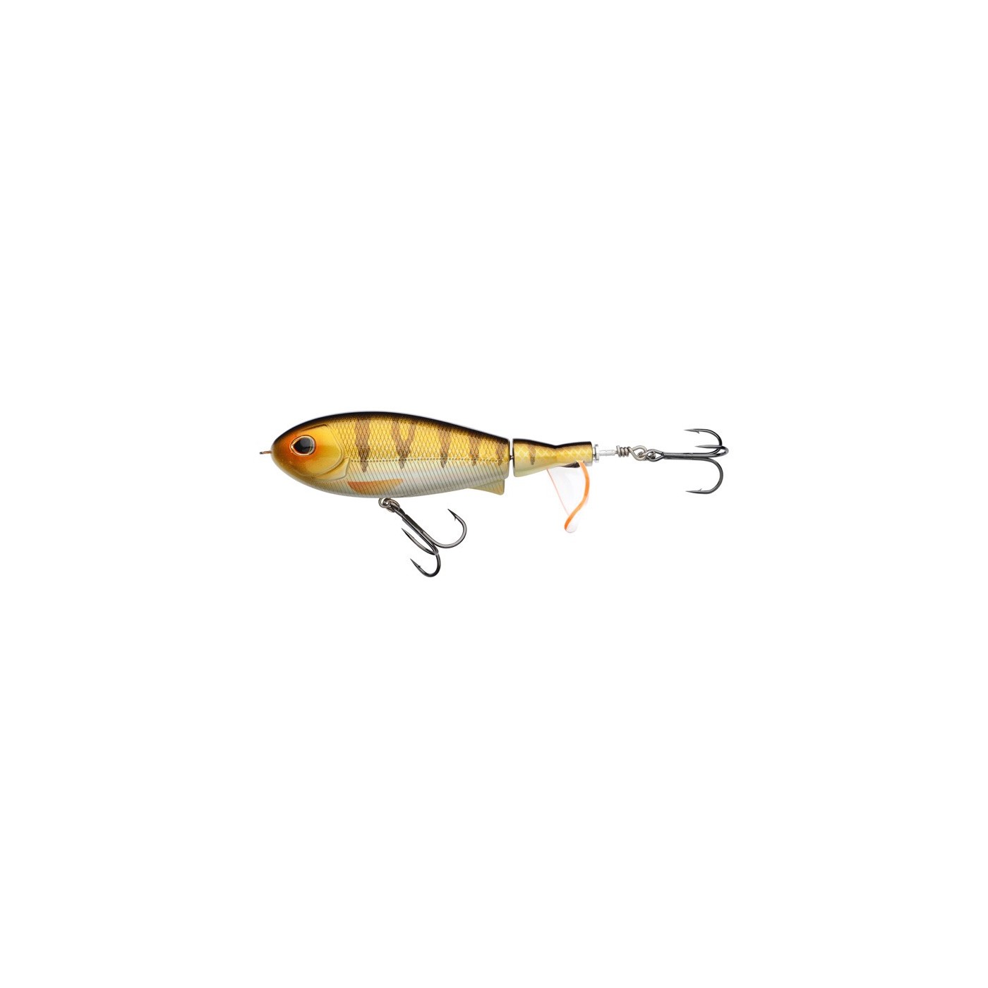 Wobler Berkley Screaming Choppo, Flashing Perch