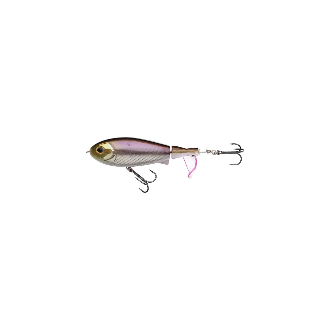 Wobler Berkley Screaming Choppo, Wakasagi