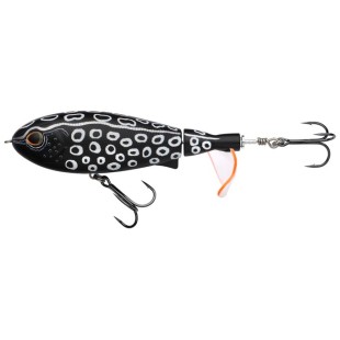 Wobler Berkley Screaming Choppo, Black Frog