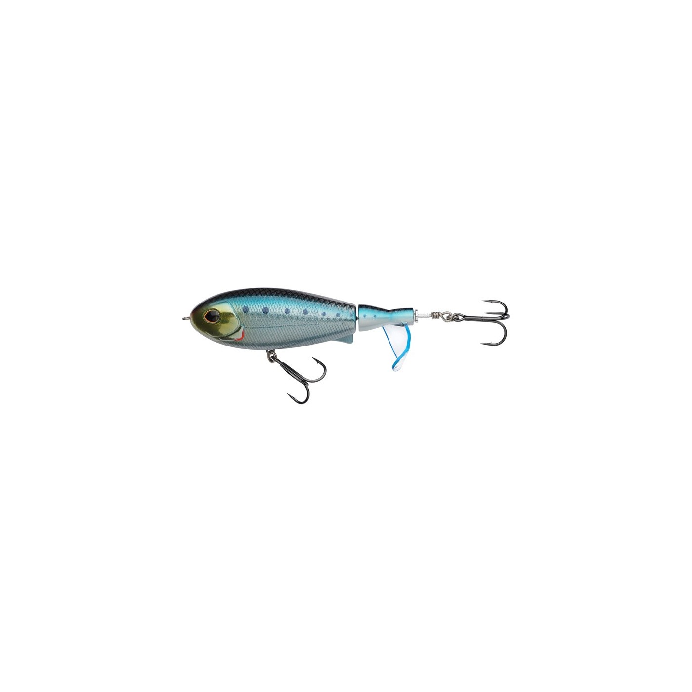 Wobler Berkley Screaming Choppo, Sardine