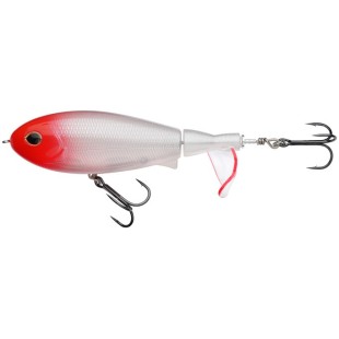 Wobler Berkley Screaming Choppo, Ghost Red Head