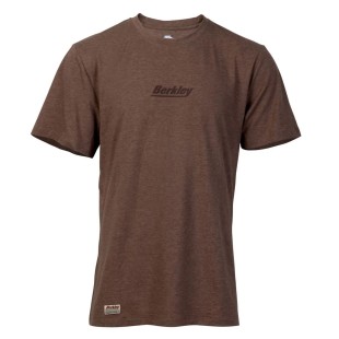 Koszulka Berkley T-shirt Heather Khaki