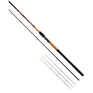 Wędka Brain Apex New 2+3 - 3,00m do 60g