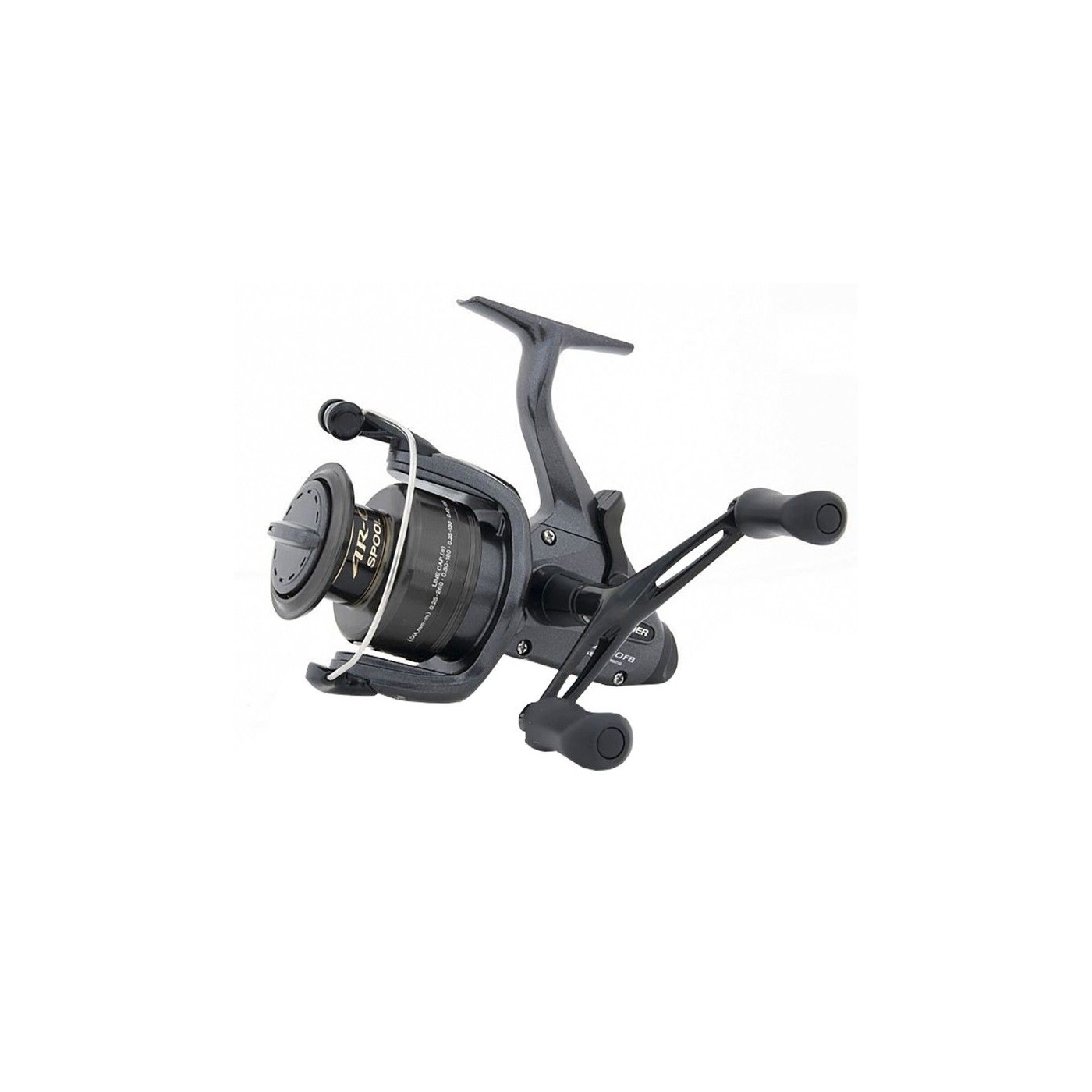 Kołowrotek Shimano Baitrunner 2500 DL FB