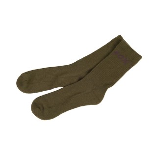 Skarpety Fox Socks Green (3 pary)
