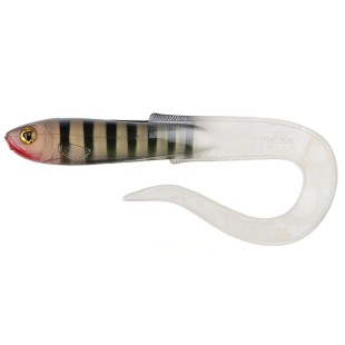 Przynęta gumowa Fox Rage Slick Eel, UV Original Stickleback