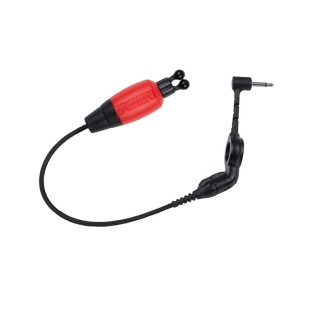 Sygnalizator Fox Black Label Dinky Halo Bobbin - czerwony