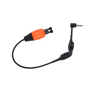 Sygnalizator Fox Black Label Dinky Halo Bobbin - pomarańczowy