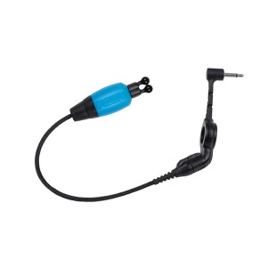 Sygnalizator Fox Black Label Dinky Halo Bobbin - niebieski
