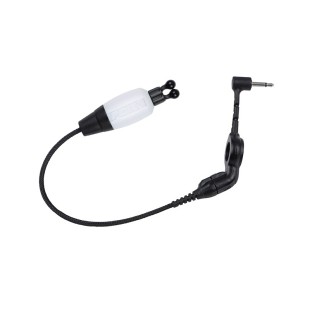 Sygnalizator Fox Black Label Dinky Halo Bobbin - biały