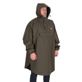 Narzuta przeciwdeszczowa Fox Poncho One Size Khaki