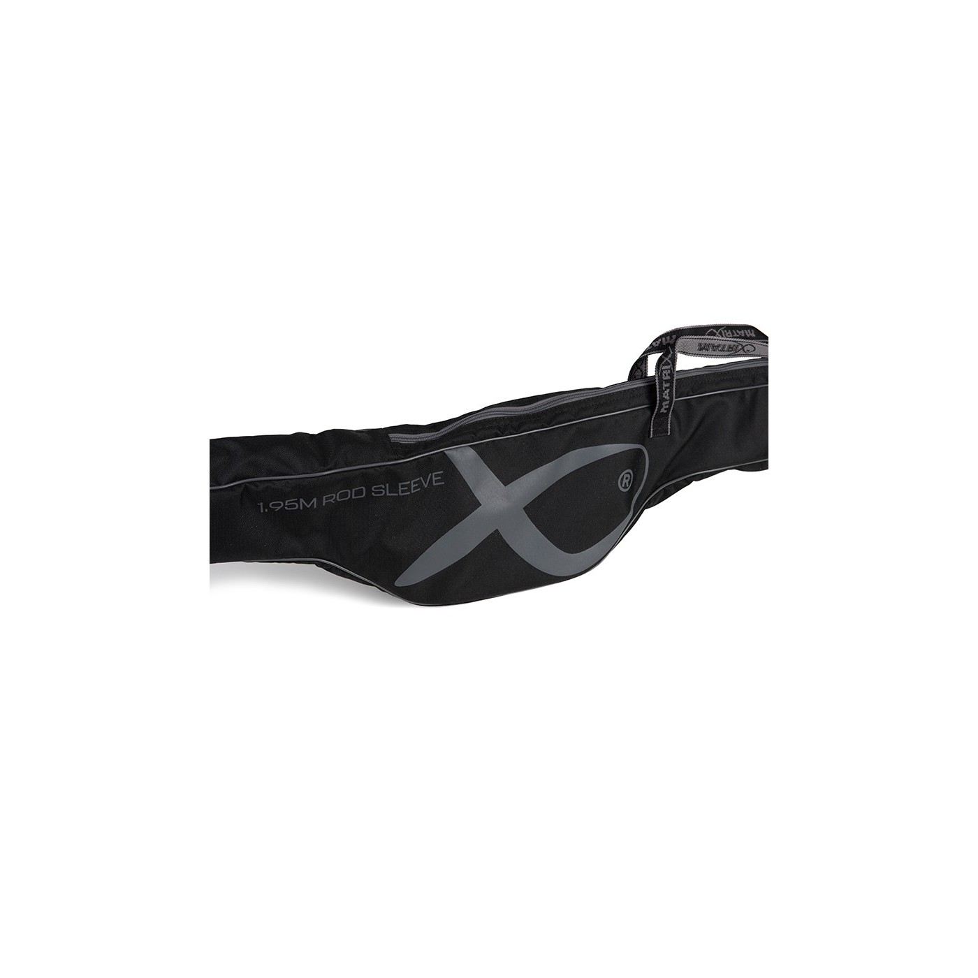 Pokrowiec na wędkę Matrix Single Rod Sleeve 195cm