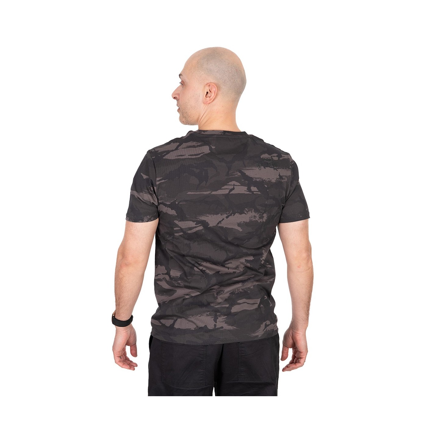 Koszulka Fox Rage Voyager T-Shirt Camo