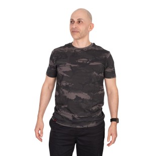 Koszulka Fox Rage Voyager T-Shirt Camo