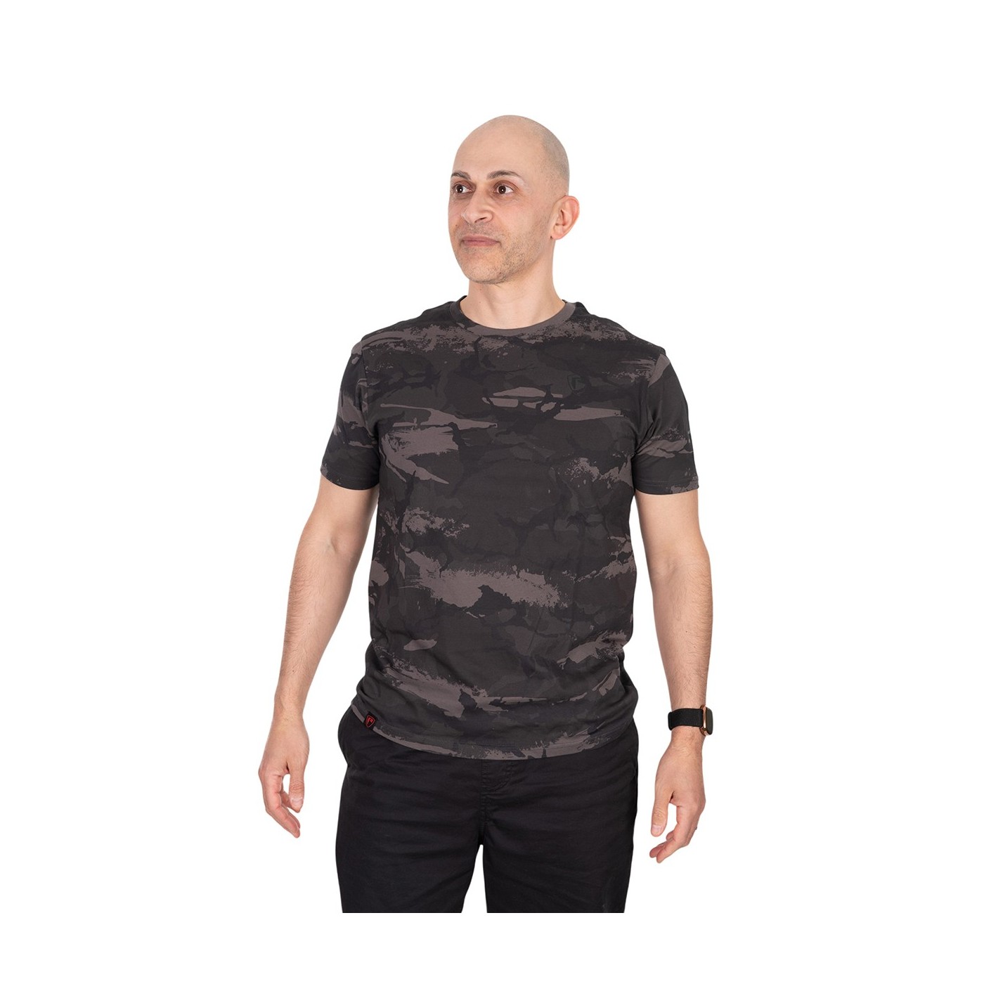 Koszulka Fox Rage Voyager T-Shirt Camo