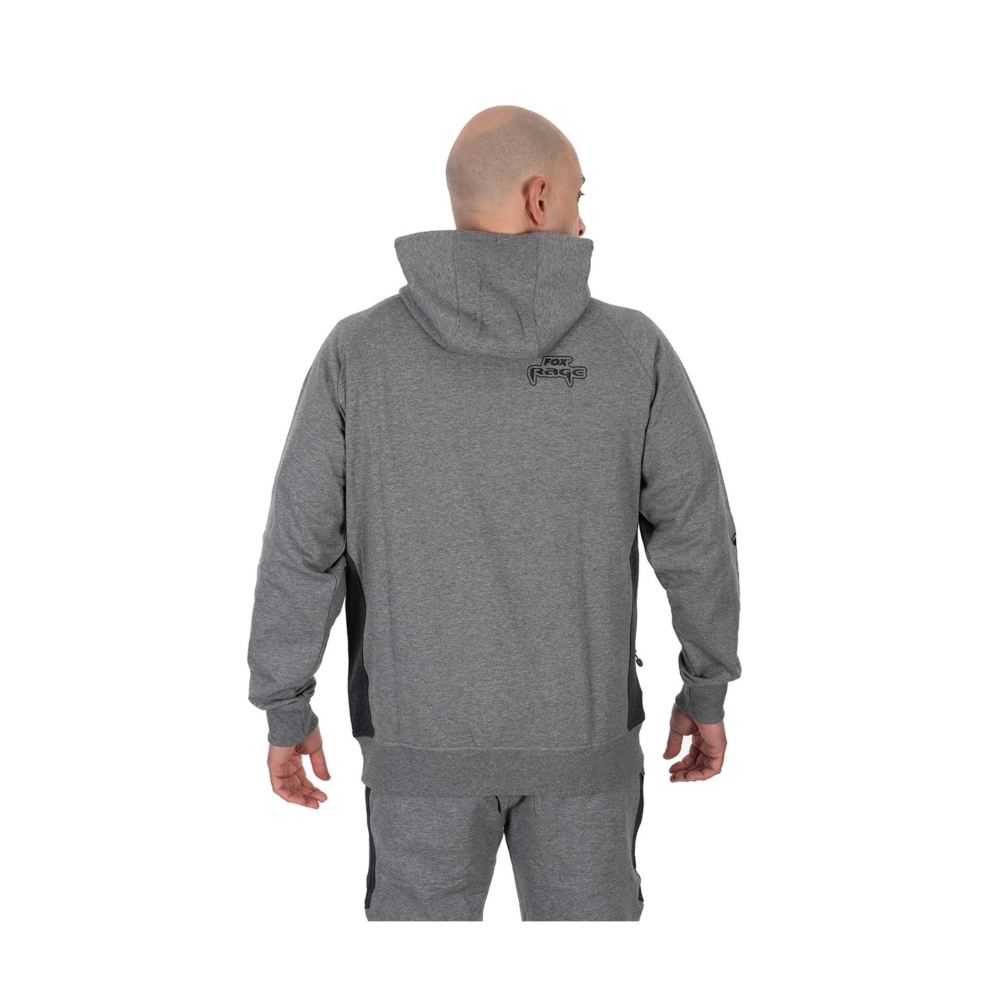 Bluza Fox Rage Voyager Hoody Grey