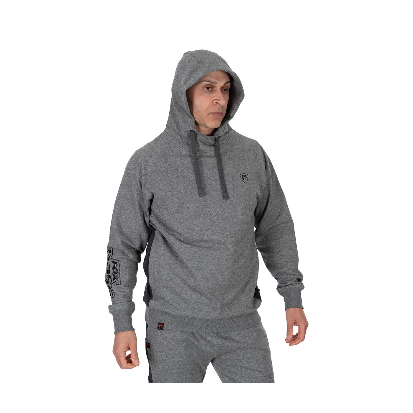 Bluza Fox Rage Voyager Hoody Grey