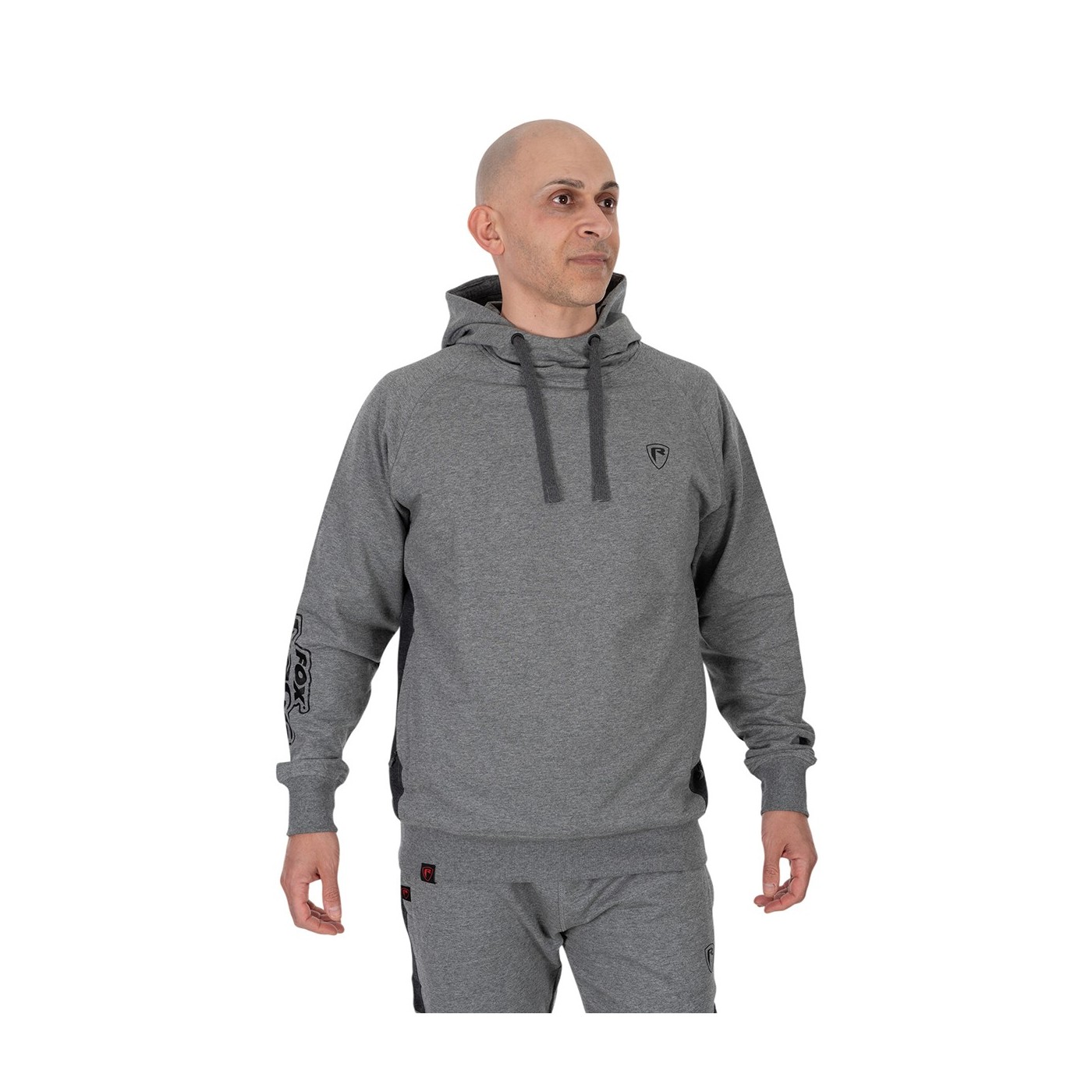 Bluza Fox Rage Voyager Hoody Grey