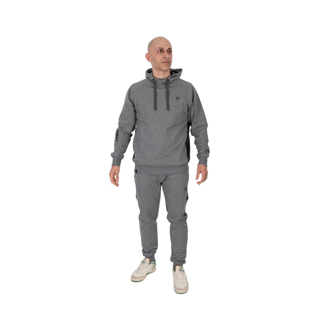 Bluza Fox Rage Voyager Hoody Grey