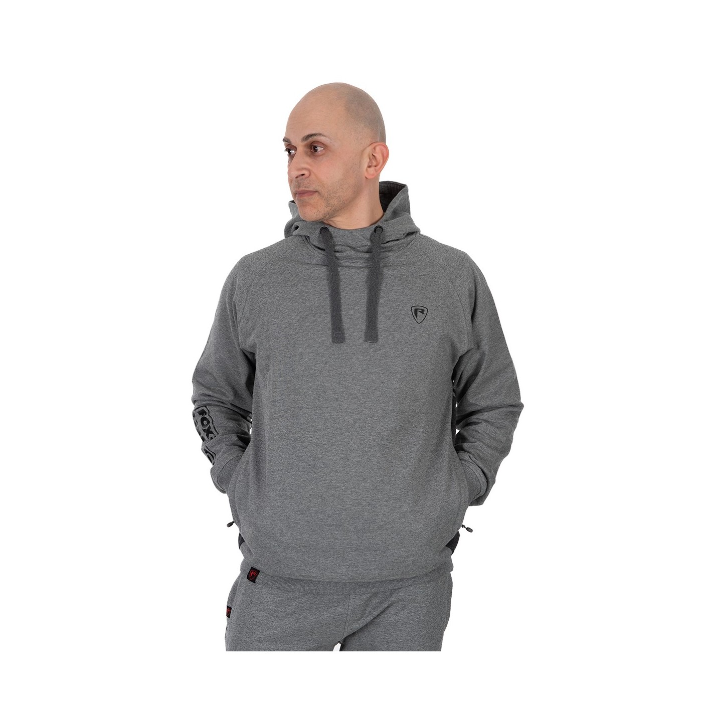 Bluza Fox Rage Voyager Hoody Grey
