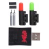 Oświetlenie rakiety + ładowarka Spomb Light Kit