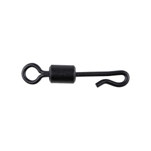 Krętlik z szybkozłączką Fox Edges Essentials KC Swivels rozm.7 (10szt.)