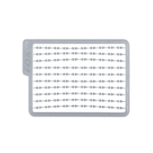 Stopery Fox Edges Essentials Boilie Stops Standard (200szt.)