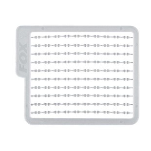 Stopery Fox Edges Essentials Boilie Stops Micro (200szt.)
