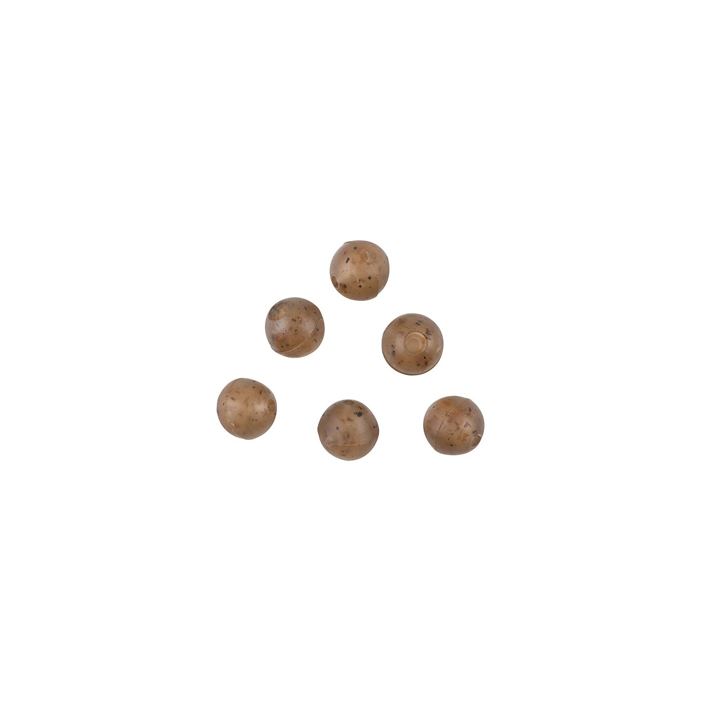 Koralik Fox Edges Camo Tapered Bore Bead 5mm (20szt.)