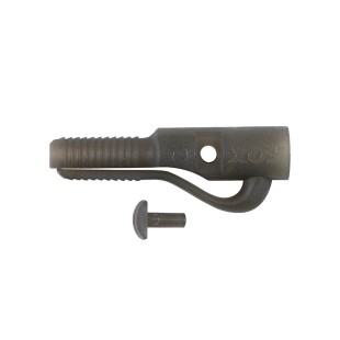 Bezpieczny klips Fox Edges Naturals Lead Clip & Pegs (10szt.)