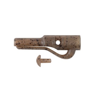 Bezpieczny klips Fox Edges Camo Slik Lead Clip & Pegs (10szt.)