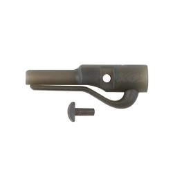 Bezpieczny klips Fox Edges Naturals Slik Lead Clip & Pegs (10szt.)