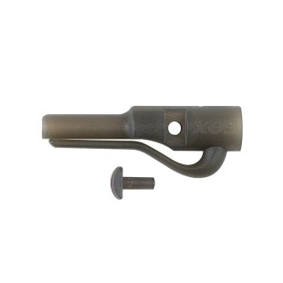 Bezpieczny klips Fox Edges Naturals Slik Lead Clip & Pegs (10szt.)