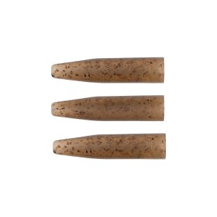 Nasadka Fox Edges Camo Powergrip Tail Rubbers (10szt.)
