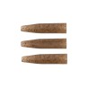 Nasadka Fox Edges Camo Powergrip Tail Rubbers (10szt.)