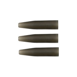 Nasadka Fox Edges Naturals Powergrip Tail Rubbers (10szt.)