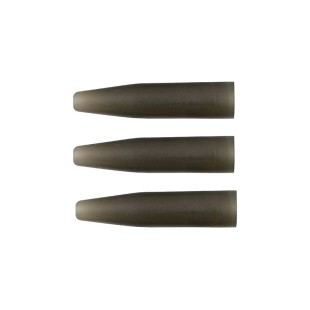 Nasadka Fox Edges Naturals Powergrip Tail Rubbers (10szt.)