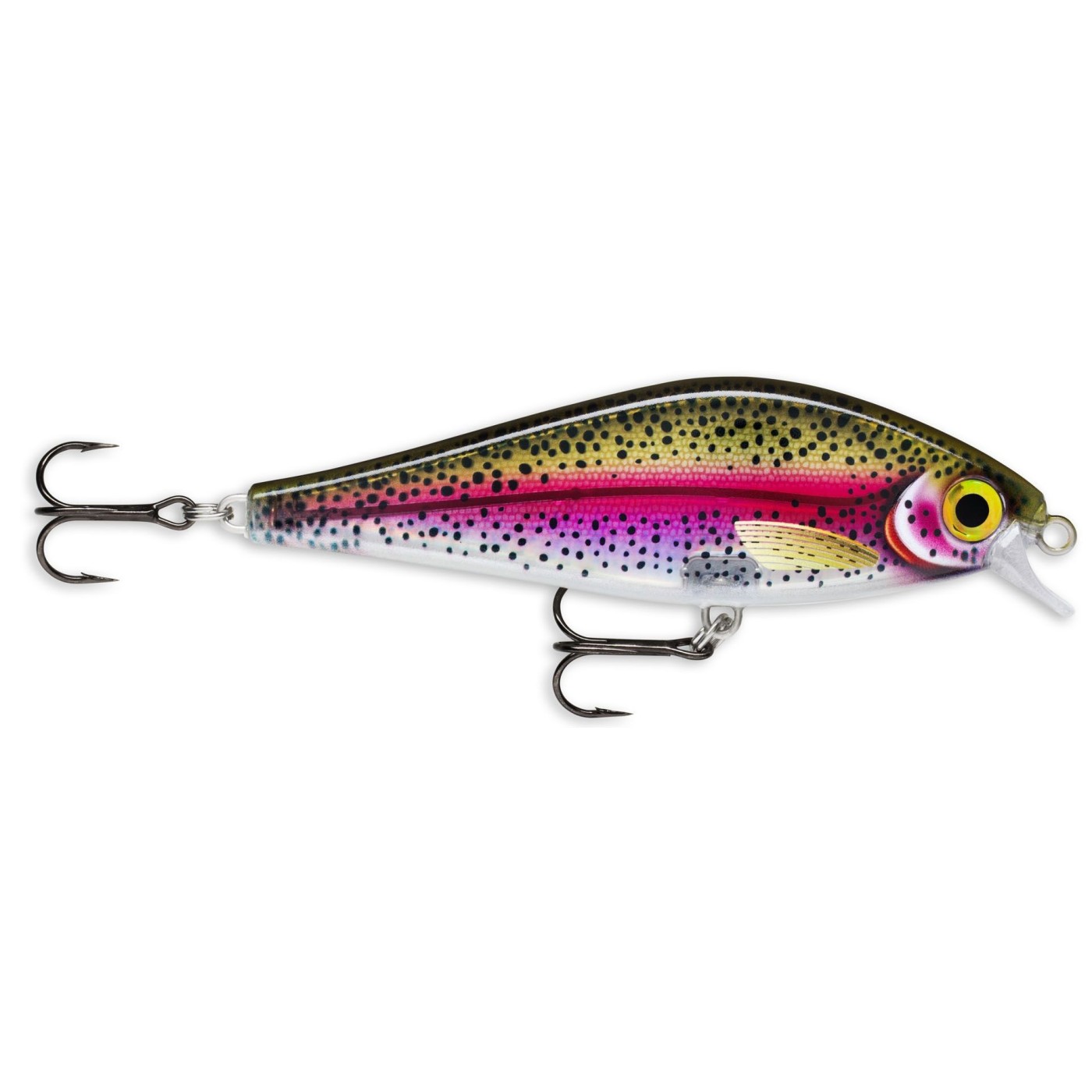 Wobler Rapala Super Shadow Rap, RTL