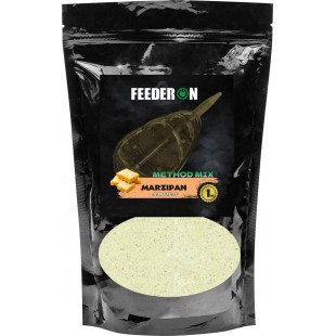 Zanęta FeederOn Methodmix Marzipan (1kg)